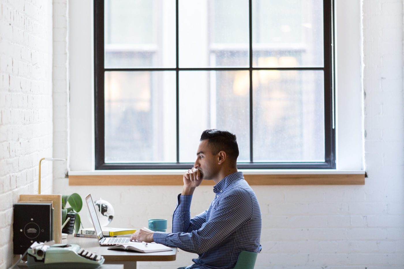 Home office: Crie seu ambiente para o trabalho em casa