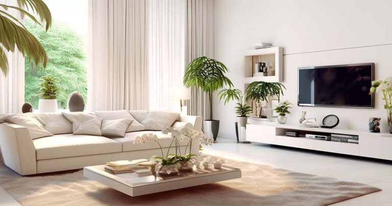 Descubra o Encanto da Decoração em Imóveis de Alto Padrão