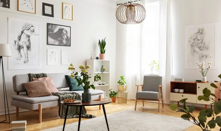 Decoração de Microapartamentos: 10 Dicas para Otimizar Espaços Pequenos