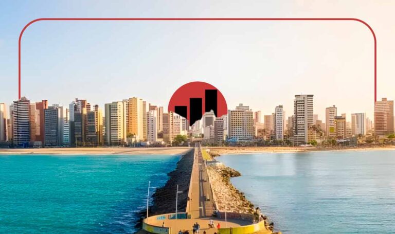 Fortaleza lidera o mercado imobiliário de luxo e atrai investidores nacionais e internacionais