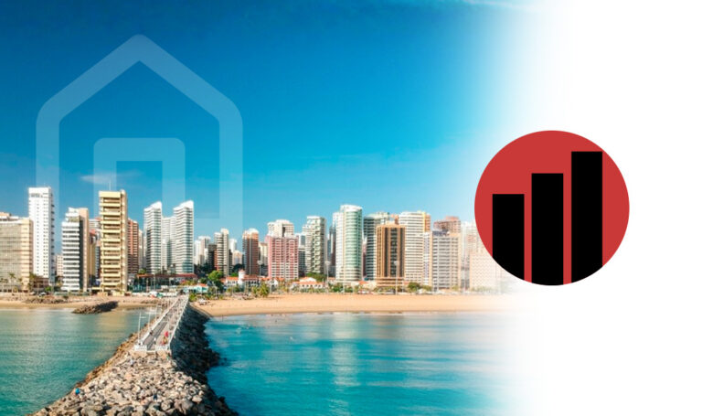 Fortaleza Imparável: Mercado Imobiliário Dispara 59% e Movimenta R$ 3,42 Bilhões no Começo de 2026