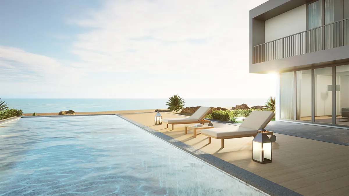 5 Dicas de Decoração da Casa de Praia para o Réveillon: Celebre com Estilo
