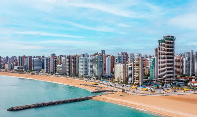 Bairros de Fortaleza: Os Locais Mais Promissores para Investir em 2025