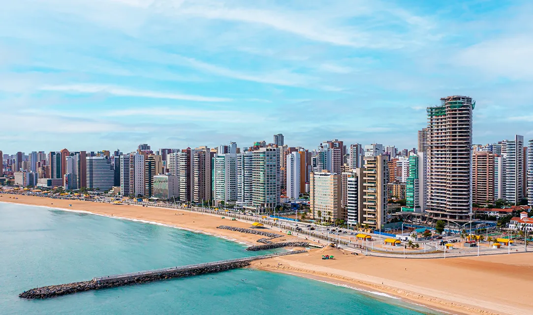 Bairros de Fortaleza: Os Locais Mais Promissores para Investir em 2025