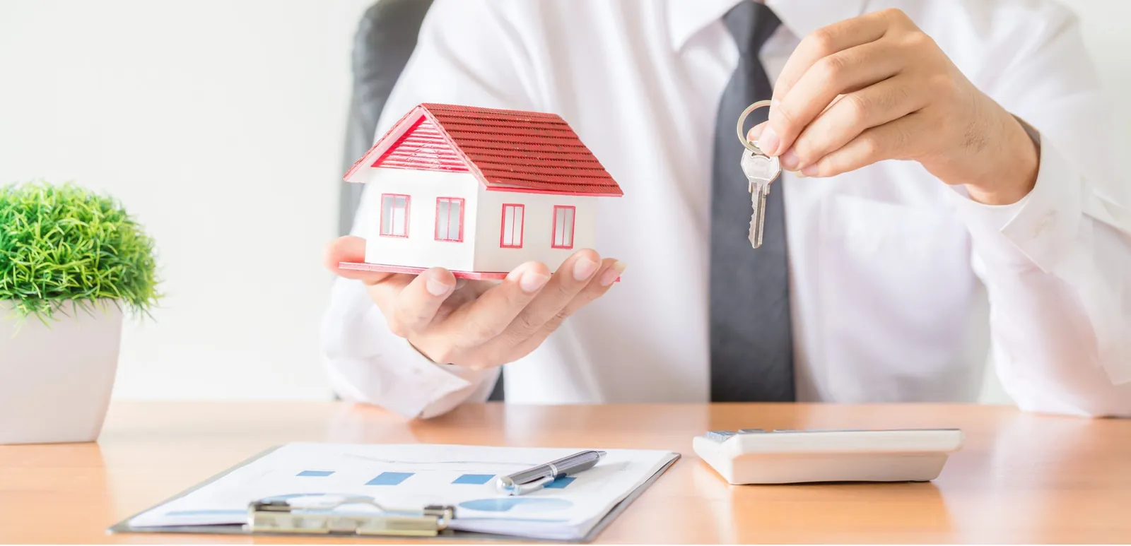 Confira as 5 vantagens de contratar uma imobiliária