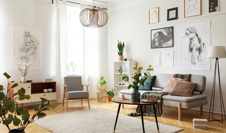 Dicas de decoração para imóveis alugados: como personalizar seu espaço sem complicações