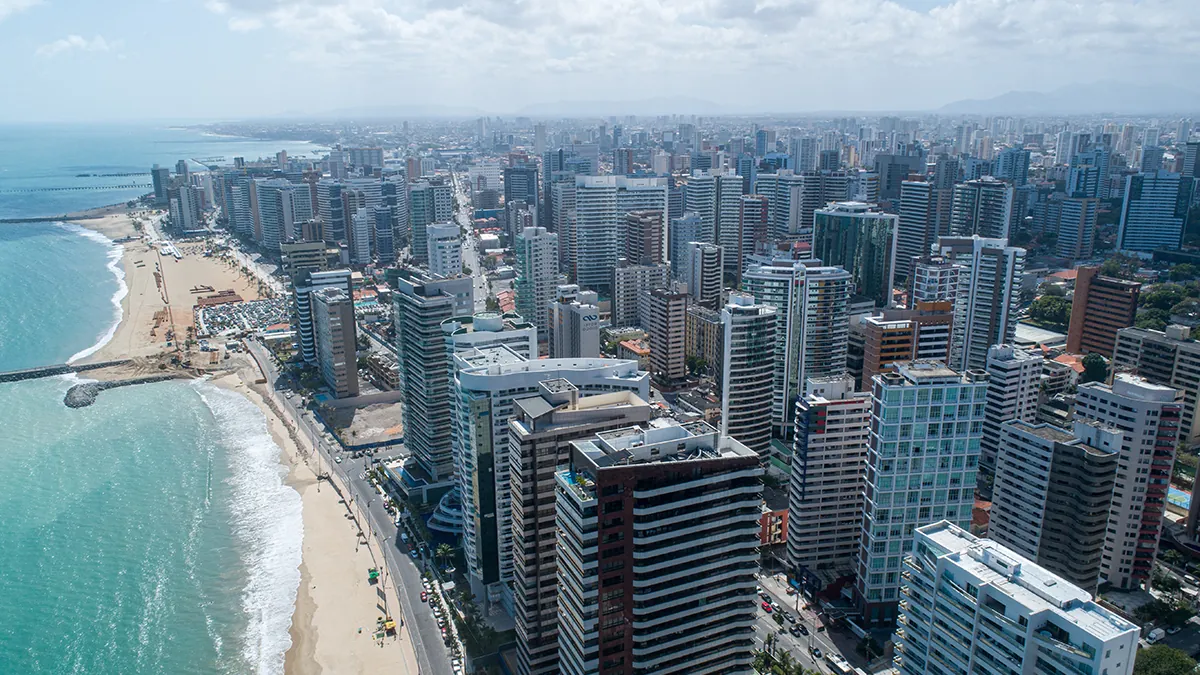 Fortaleza e Região Metropolitana Alcançam Marca Histórica de R$ 4,7 Bilhões no Mercado Imobiliário em 2023