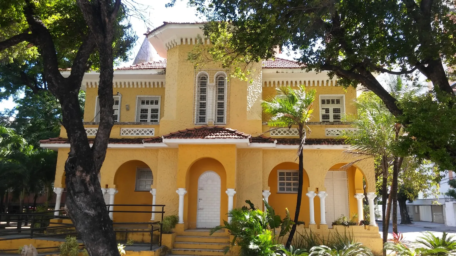 Guia de bairro: Aldeota