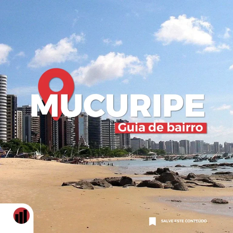 Guia de Bairro: Mucuripe