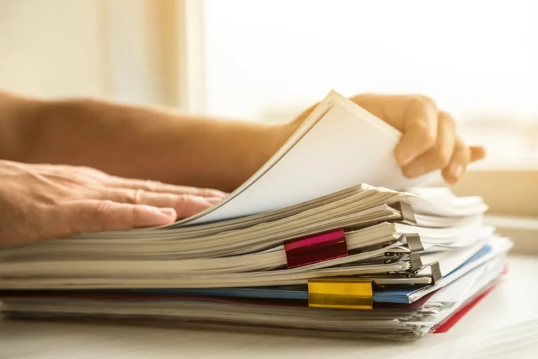 Guia de documentos para financiamento de imóveis