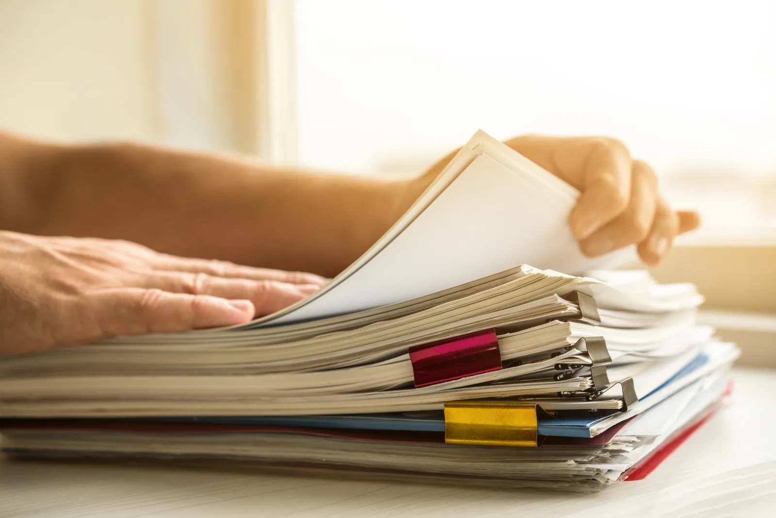 Guia de documentos para financiamento de imóveis