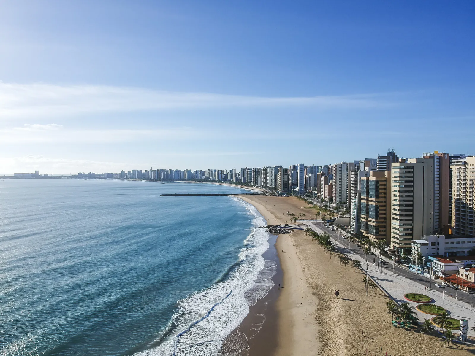 15 motivos que vão te fazer se apaixonar por Fortaleza