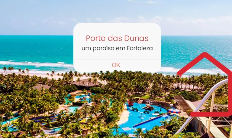 Porto das Dunas: viva o melhor no Alphaville Fortaleza
